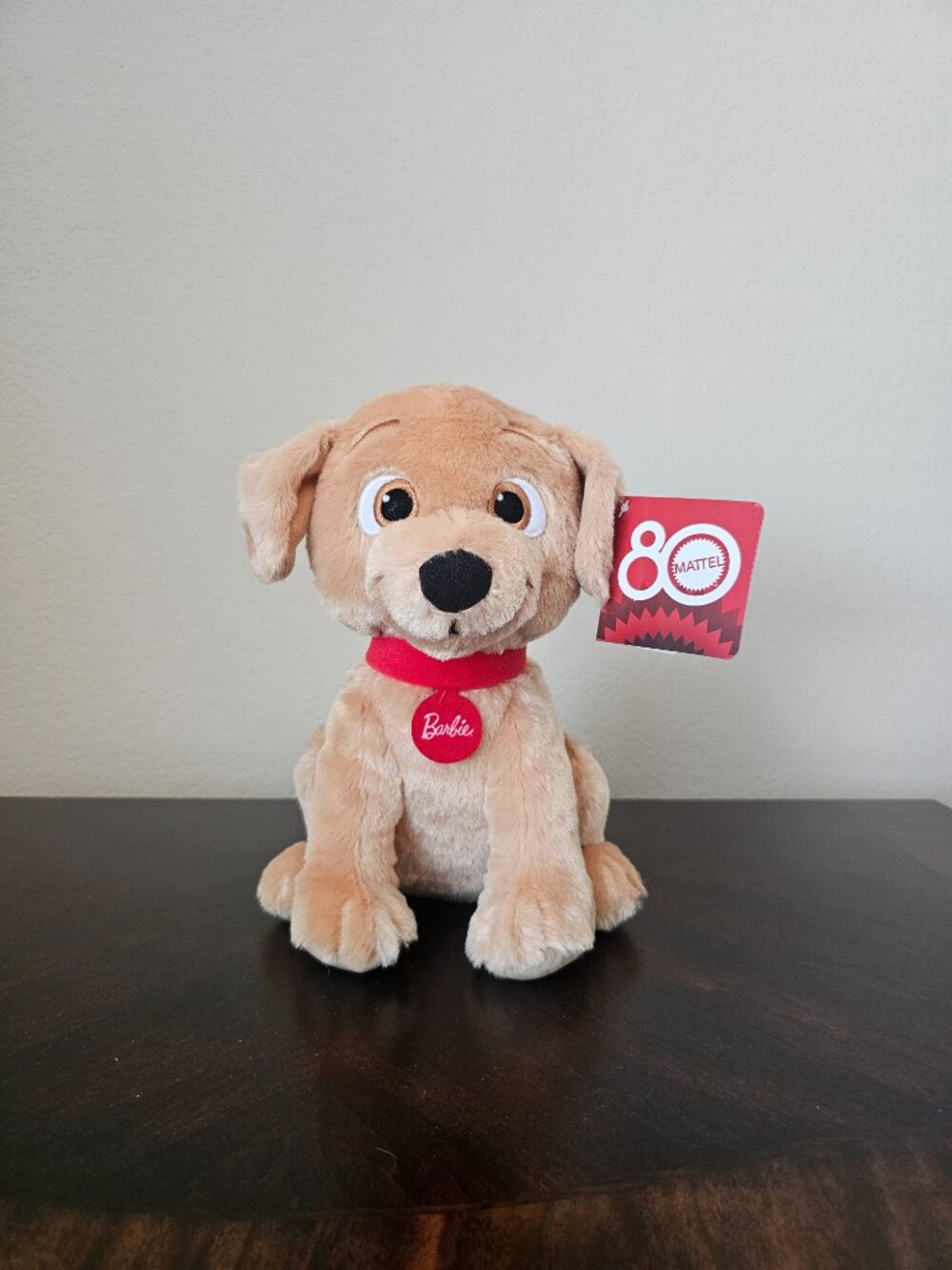 New Barbie Plush Puppy 🐶💖